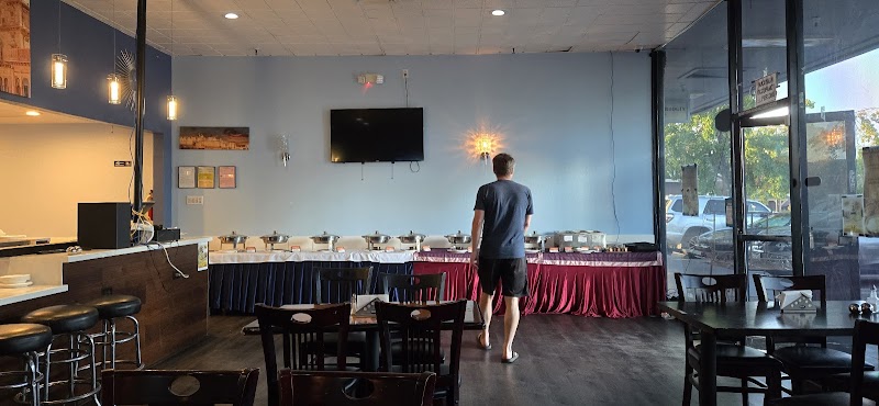 Bikanos Indian Restaurant