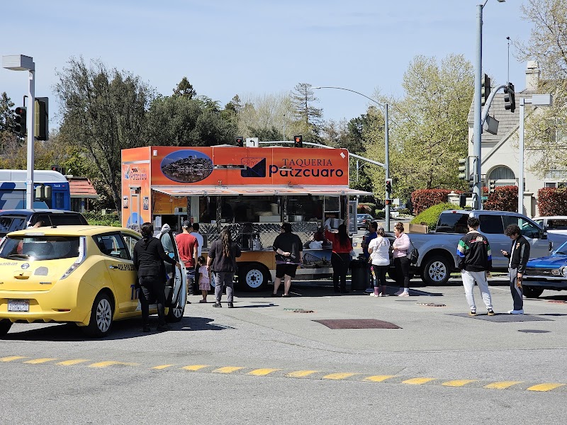 Taqueria Pátzcuaro exterior