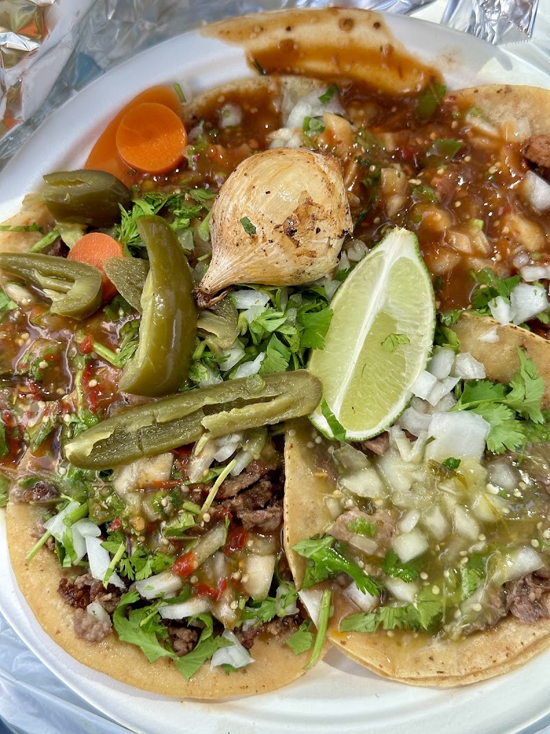Taqueria Pátzcuaro hero