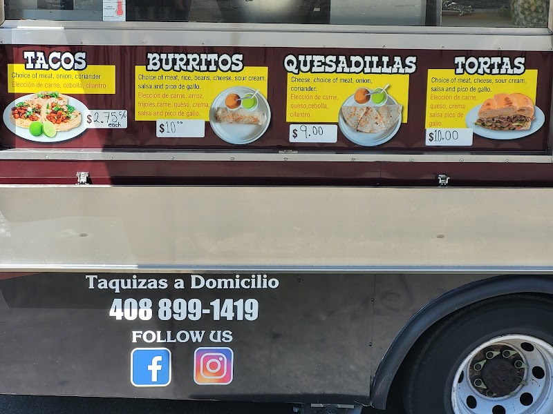 El Ranchero Del Sur food