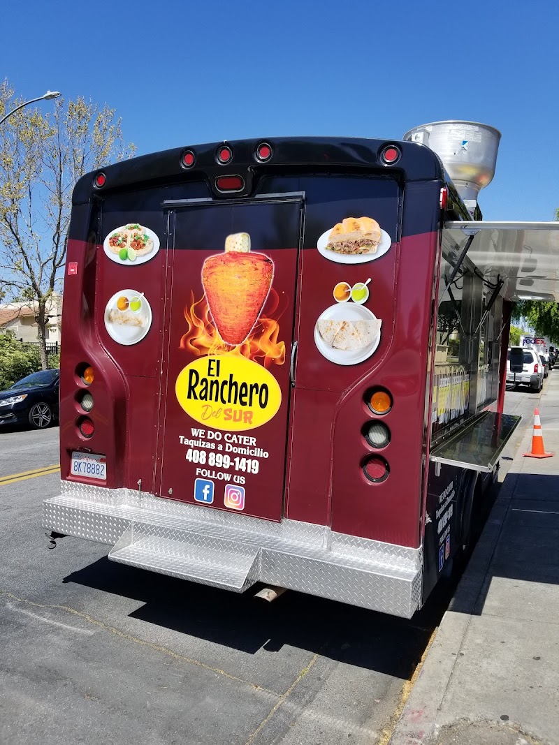 El Ranchero Del Sur food