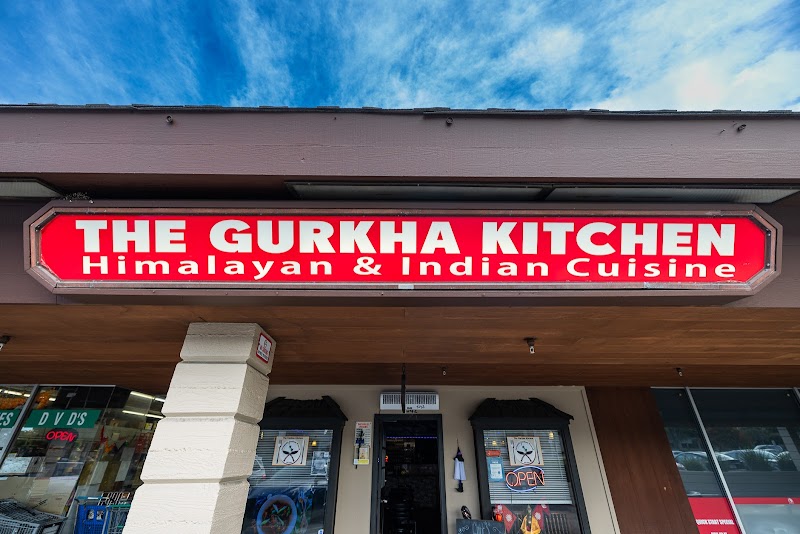 The Gurkha Kitchen