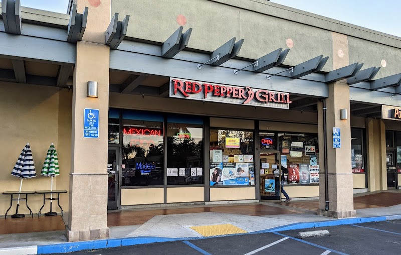 Red Pepper Bar and Grill