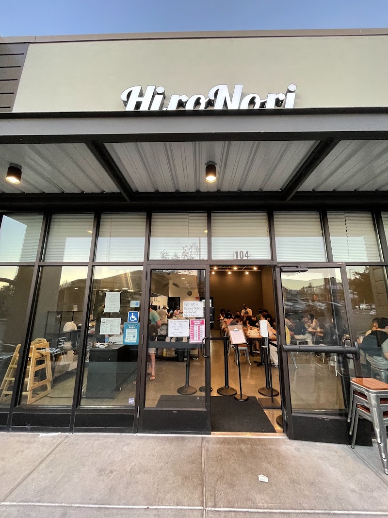 HiroNori Craft Ramen