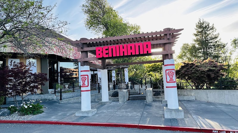 Benihana - Cupertino