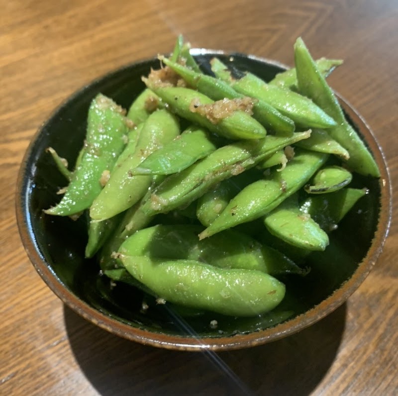 Uzumakiya Udon Izakaya food