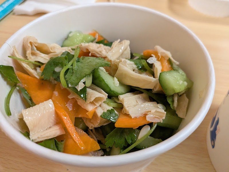 Lee & Bai Chinese Bao shop food