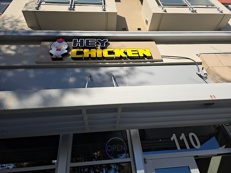 Hey Chicken Cupertino