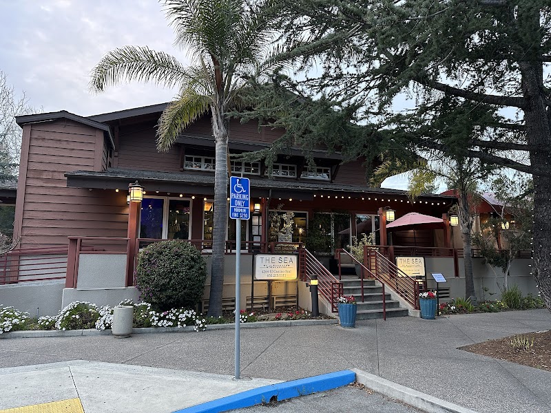 The Sea by Alexander's Steakhouse