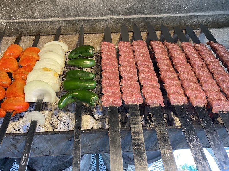 Al Forat Market food