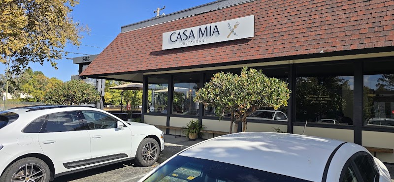 Casa Mia Restaurant (Mountain View)