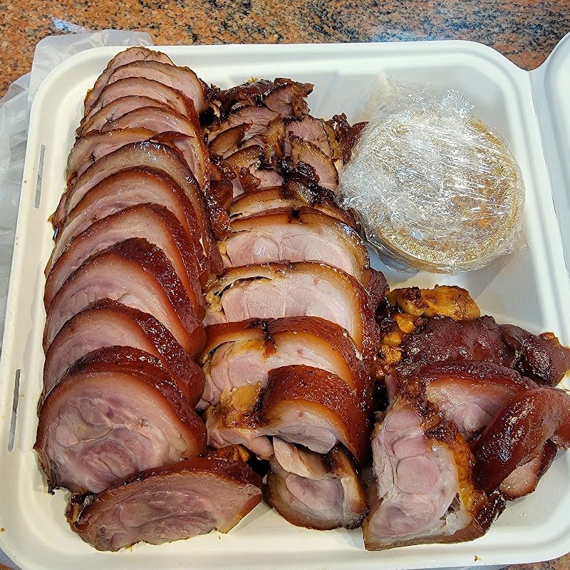 kings pork feet food