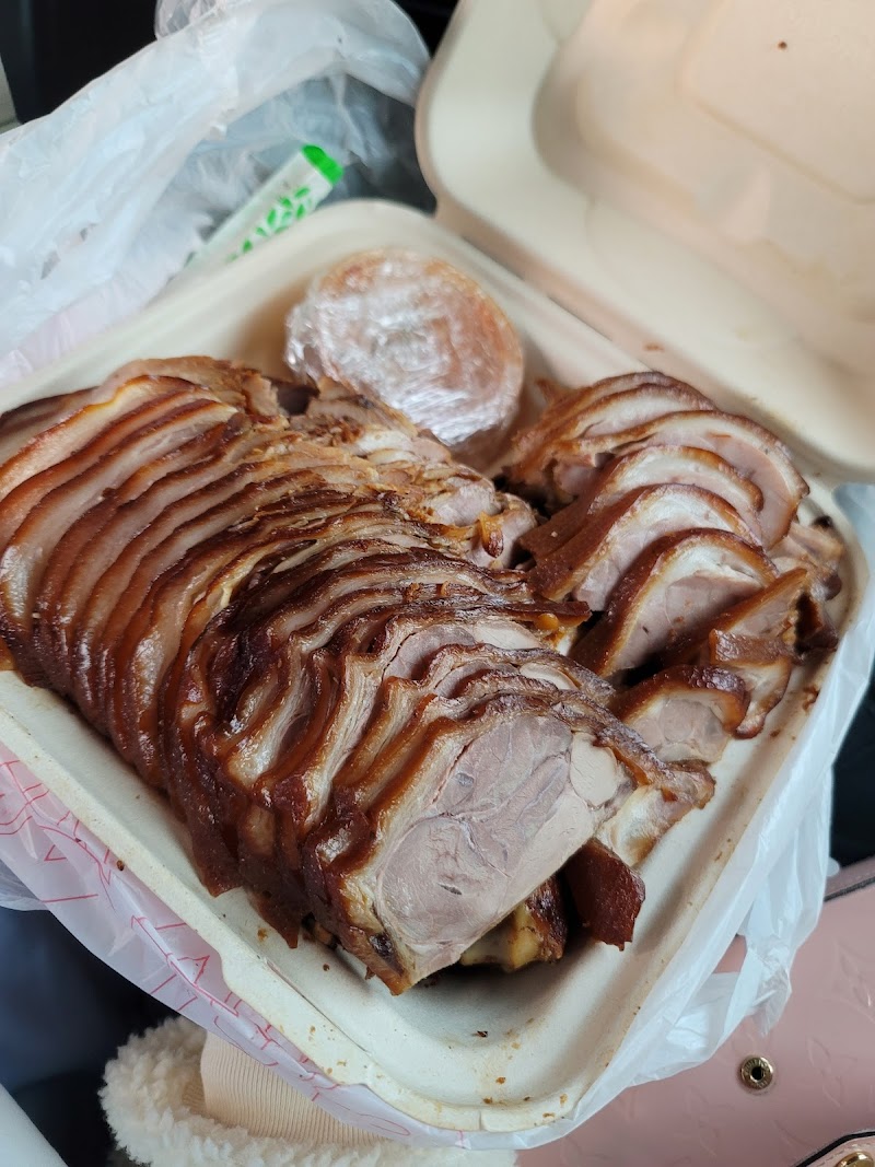 kings pork feet food