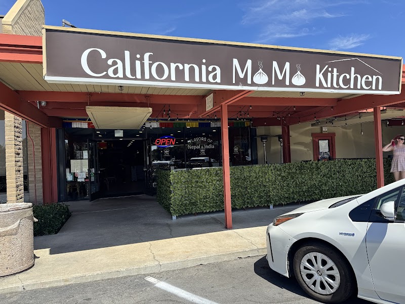 California Momo Kitchen