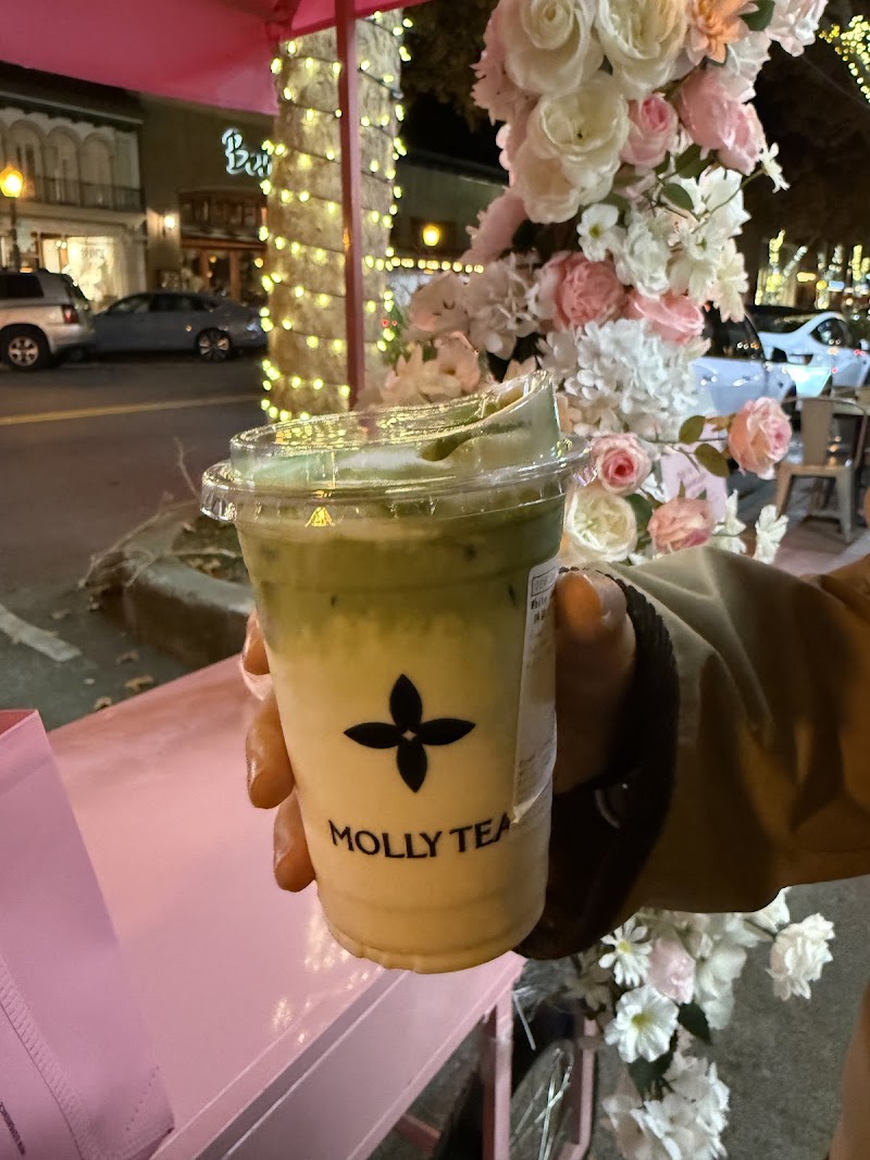 Molly Tea (Palo Alto)