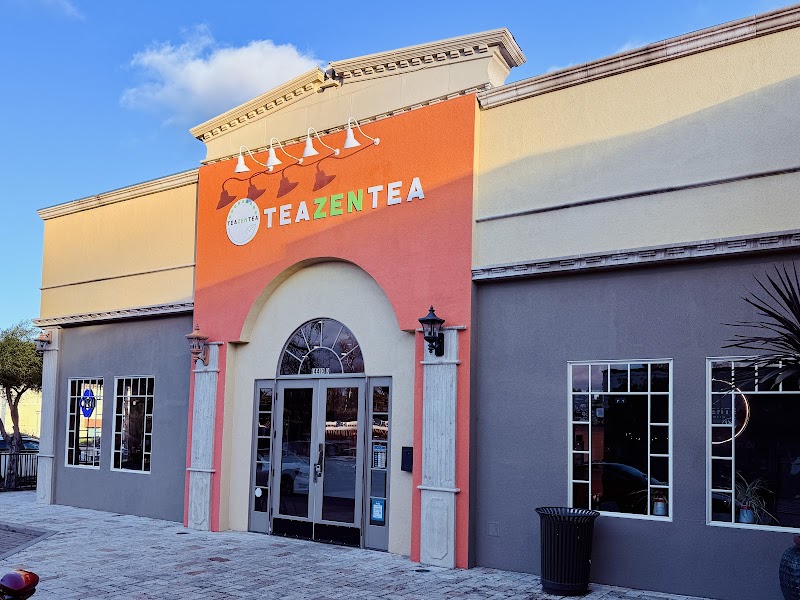 TEAZENTEA