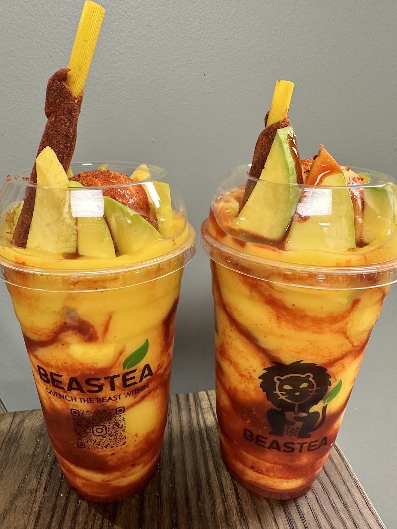 Beastea food