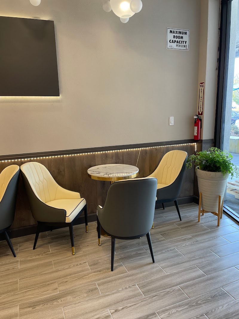 September Coffee House interior