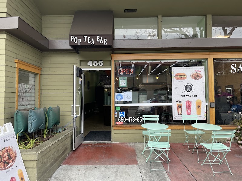 Pop Tea Bar