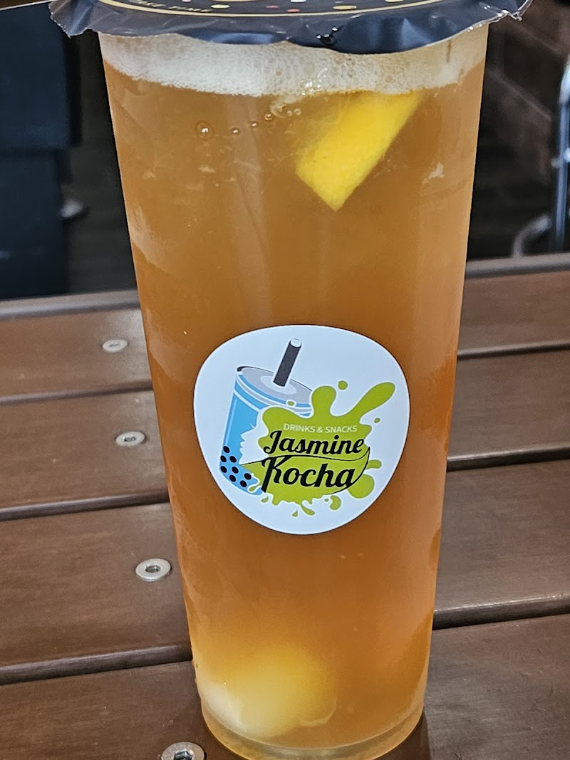 Jasmine Kocha food