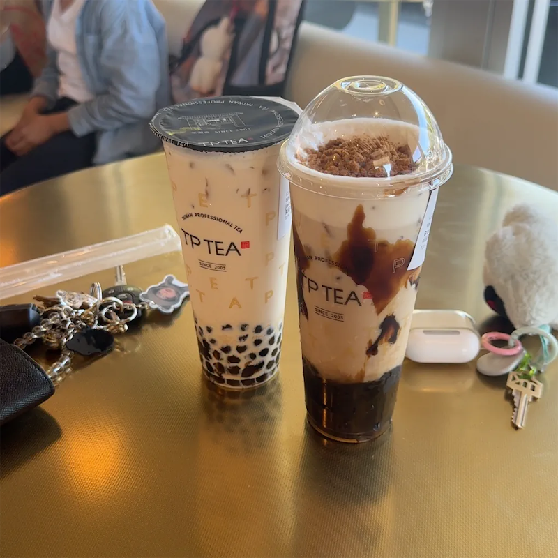 TP TEA – Cupertino