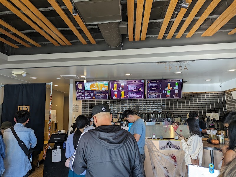 TP TEA – Cupertino food