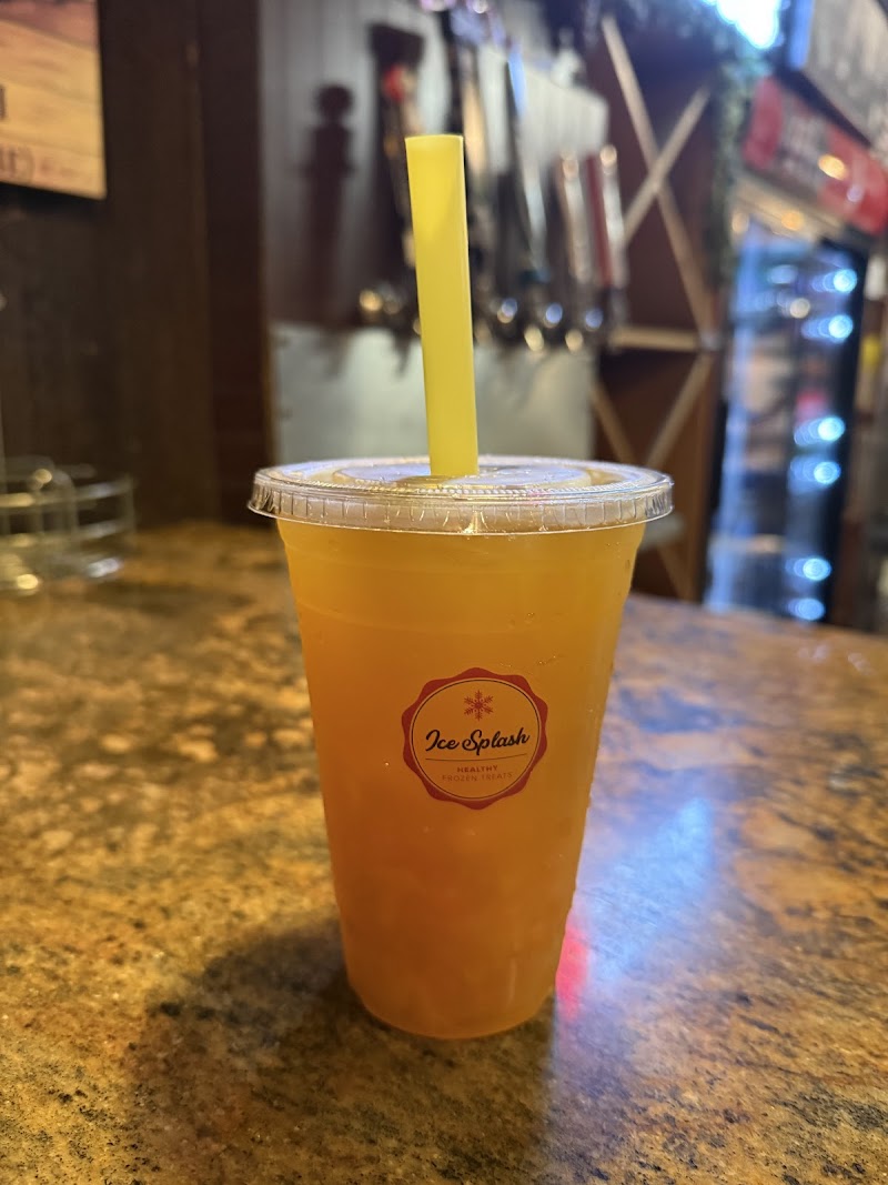 Ice Splash food
