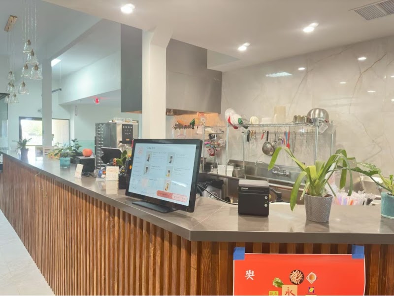 Joyheart bubble tea & baking