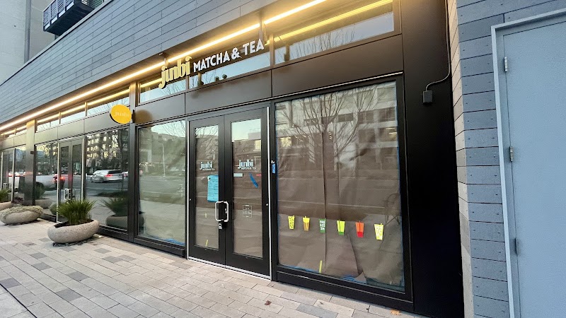 Junbi Matcha & Tea - Mountain View