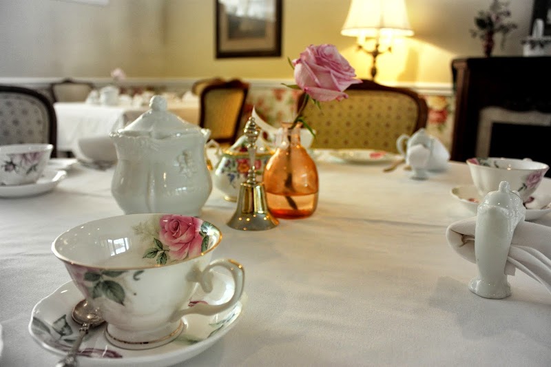 Lisa's Tea Treasures in Los Altos