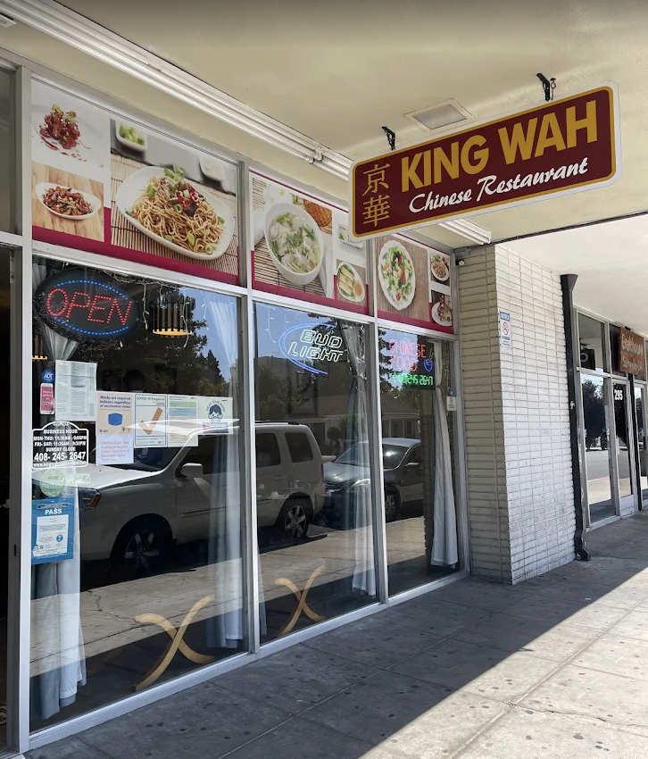 King Wah Chinese Restaurant