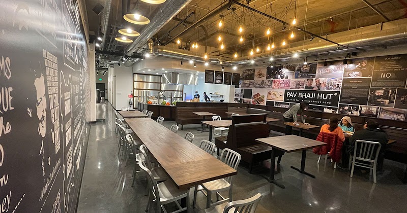 Spice Street Pav Bhaji Restaurant