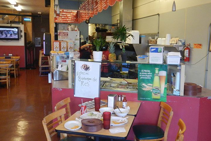 Rincon Sabroso Restaurant