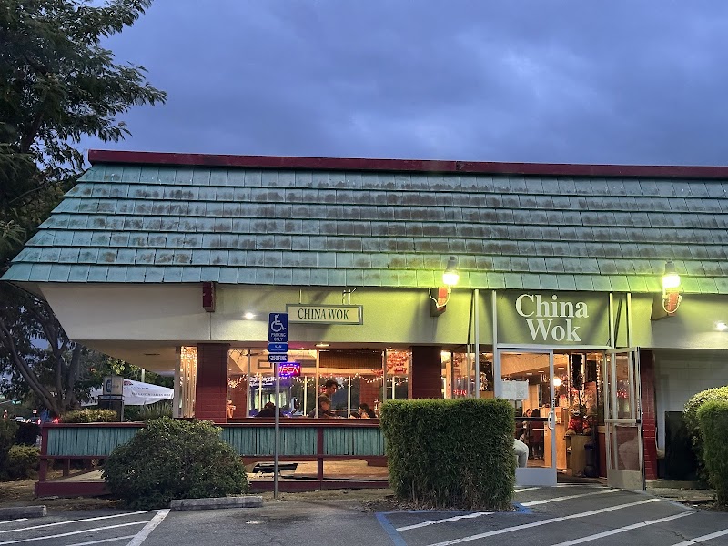 CHINA WOK RESTAURANT