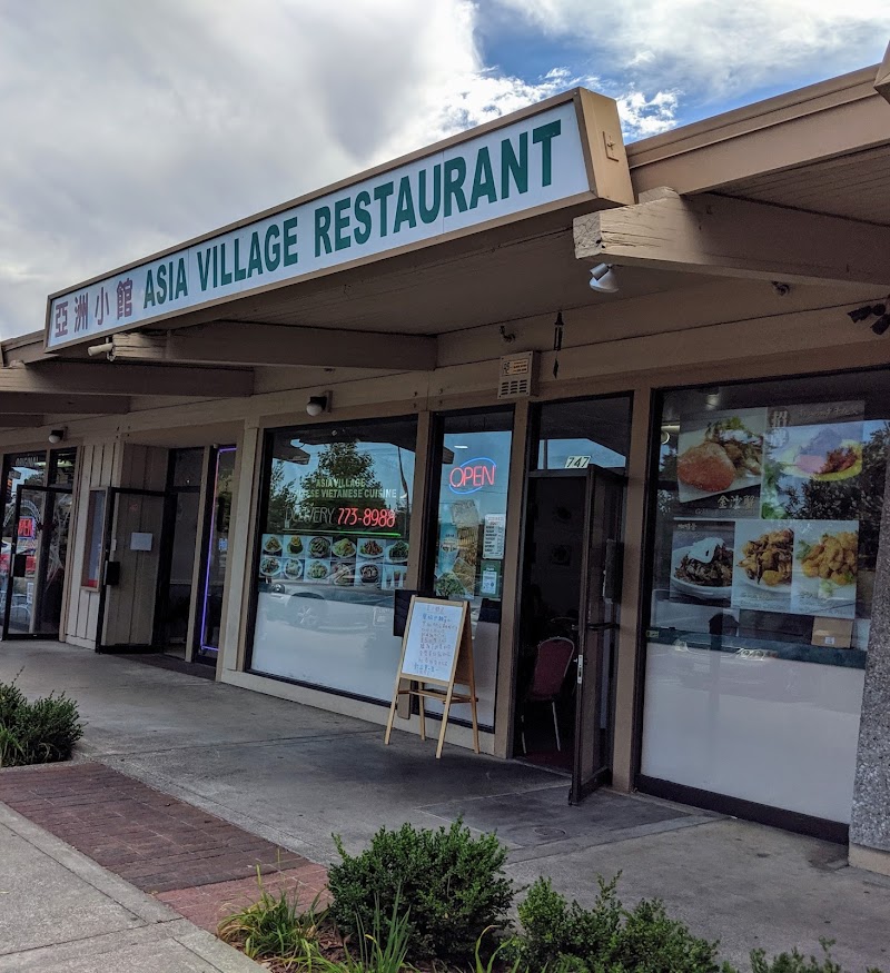 Asia Village Restaurant