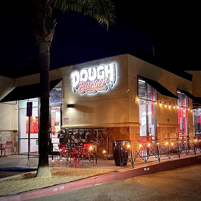 Dough Burger
