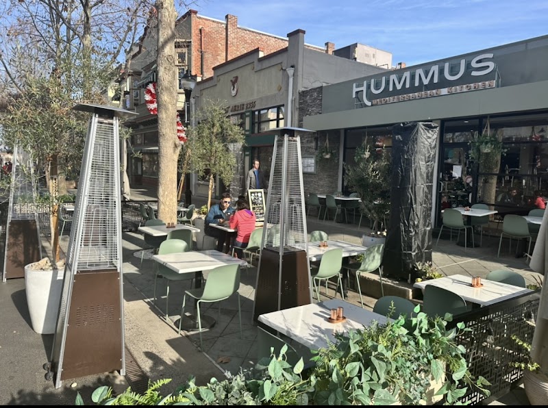 Hummus Mediterranean Kitchen