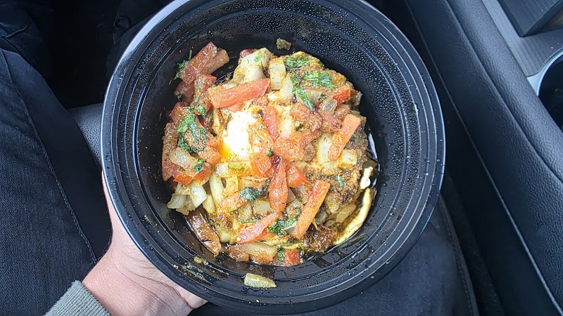 Eggmania Food Truck - Indian Street Food