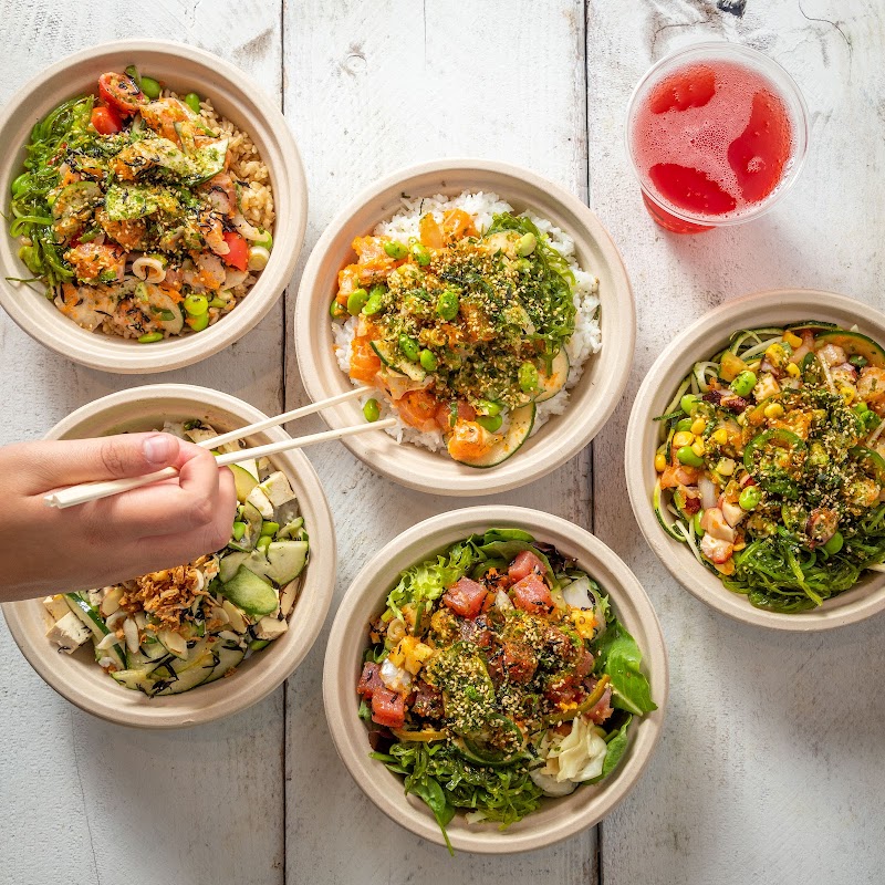 Poke House - Mountain View