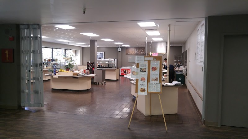 The River Oaks Cafe (Open to the Public - VTA Cafe) hero