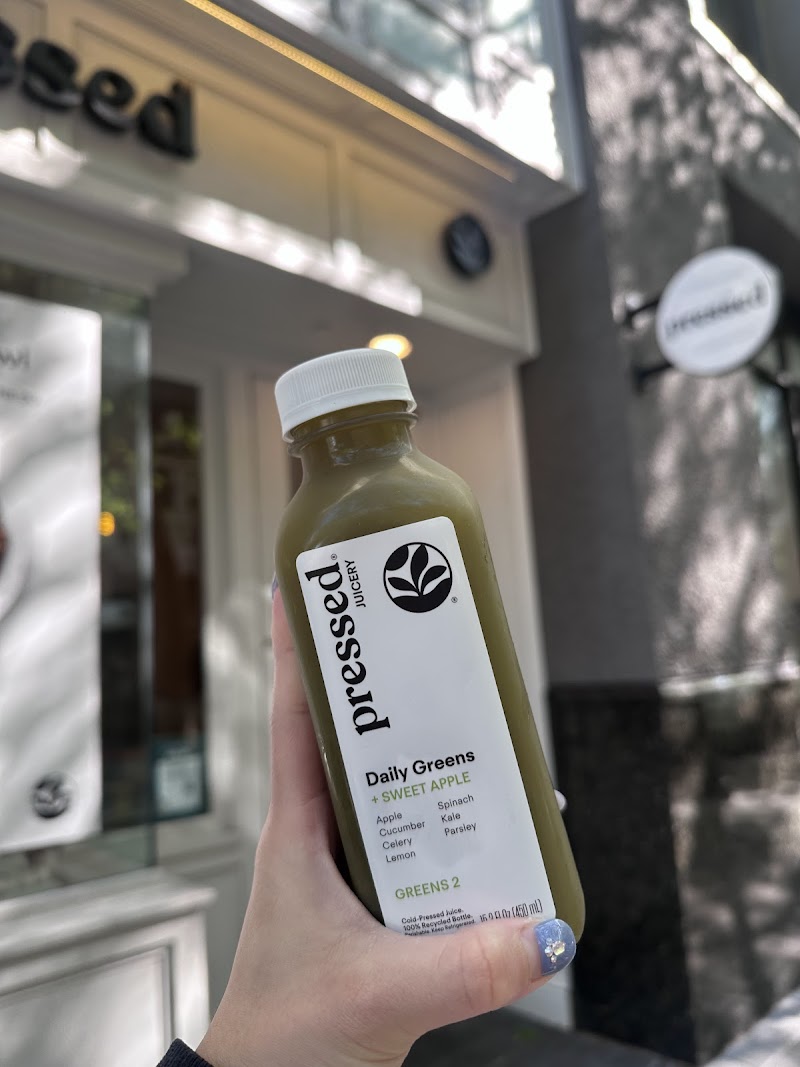 Pressed Juicery