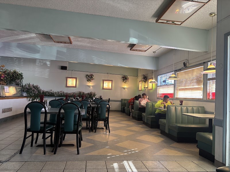 Phở Nam Restaurant interior