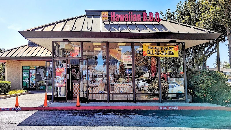 L&L Hawaiian Barbecue