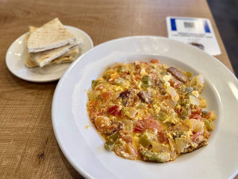 Olympus Caffe & Bakery