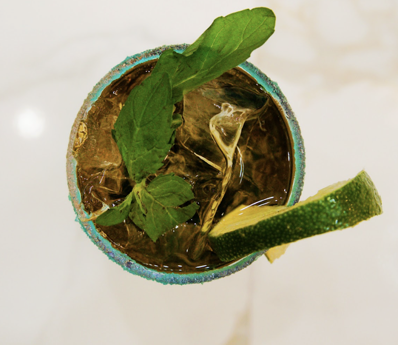 Milyar Coffee house food