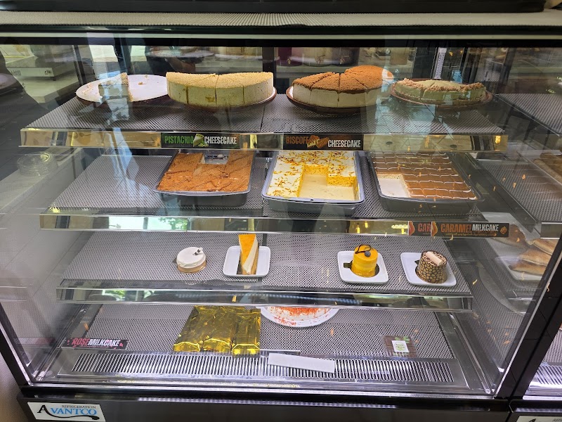 Milyar Coffee house food