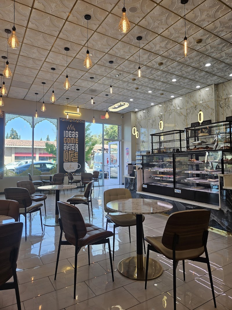 Milyar Coffee house interior