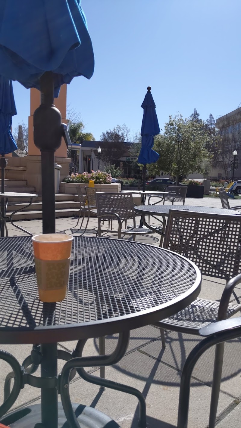 Bean Scene Cafe hero