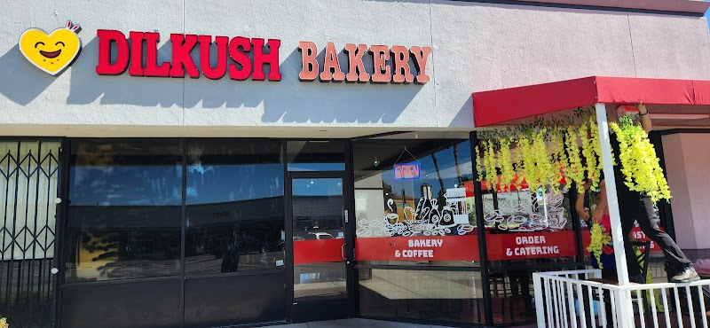 Dilkush Bakery Cafe