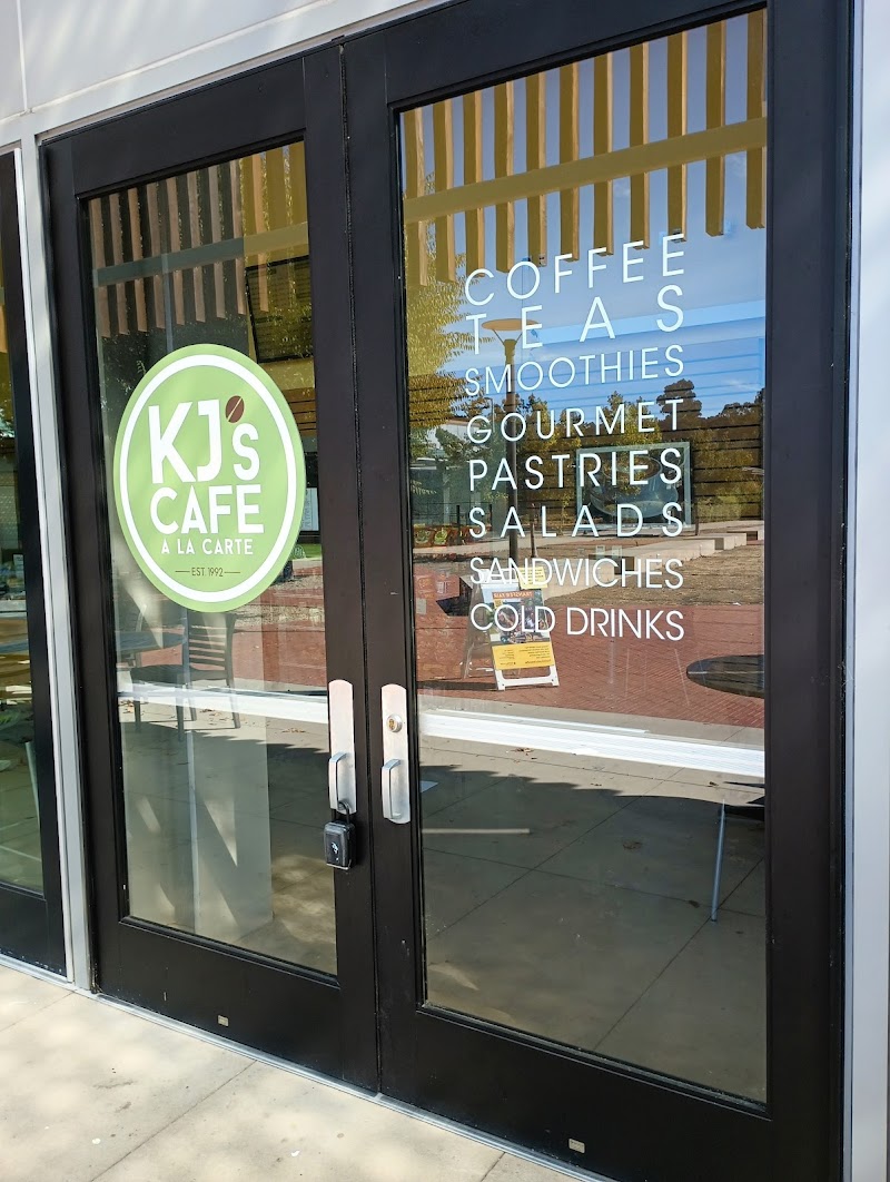 KJ's Cafe exterior
